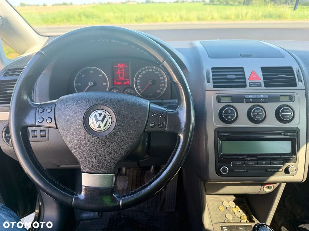 Volkswagen Touran 1.9 TDI - 11