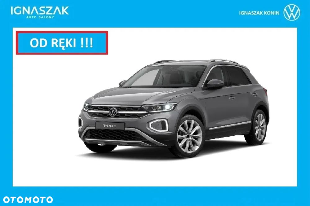 Volkswagen T-Roc 2.0 TDI SCR Final Edition DSG