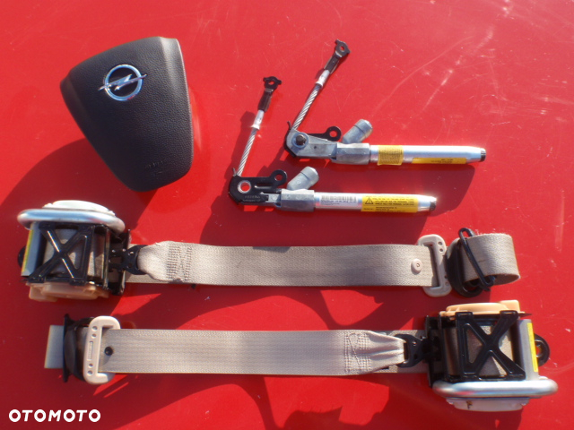 OPEL  KARL MOKKA INSIGNIA A ASTRA J IV 4 ZAFIRA C MERIVA B ADAM CASCADA NAPINACZ DOPINACZ NAPINACZE DOPINACZE naprawa regeneracja PASY  PAS KURTYNA KURTYNY FOTELA - 6
