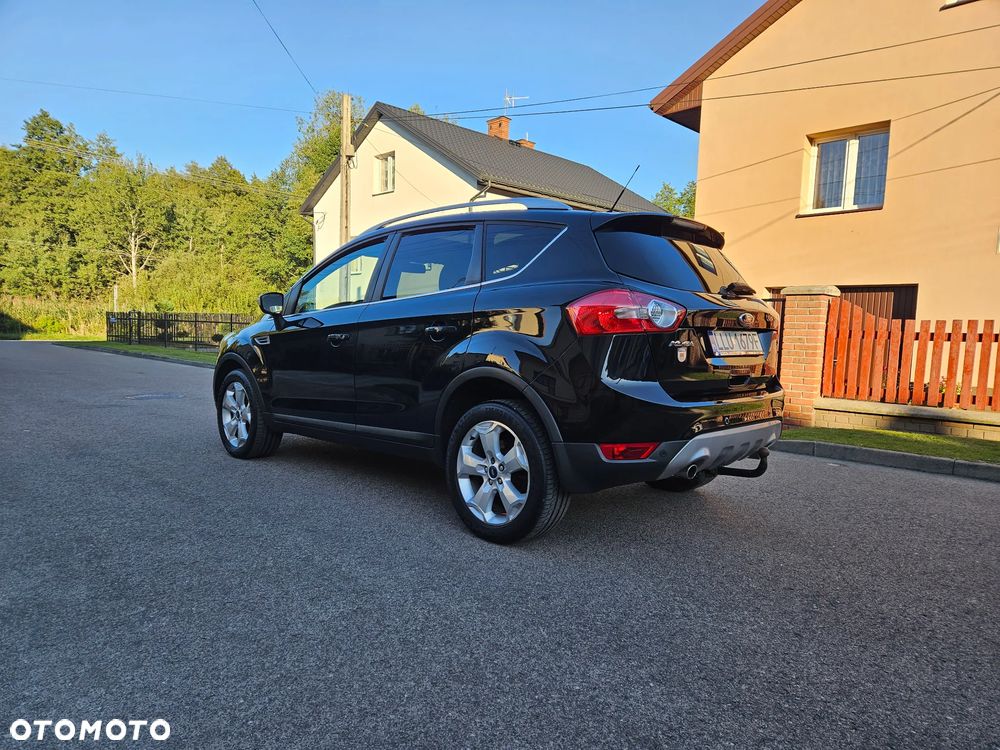 Ford Kuga 2.0 TDCi 4WD Titanium - 11