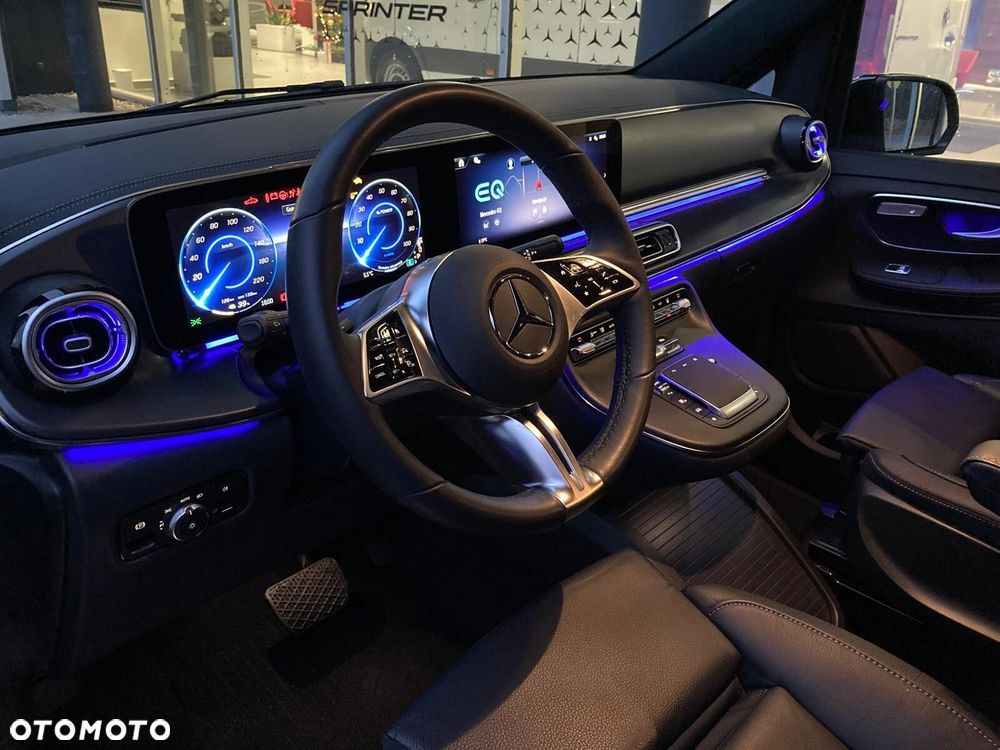 Mercedes-Benz EQV - 15