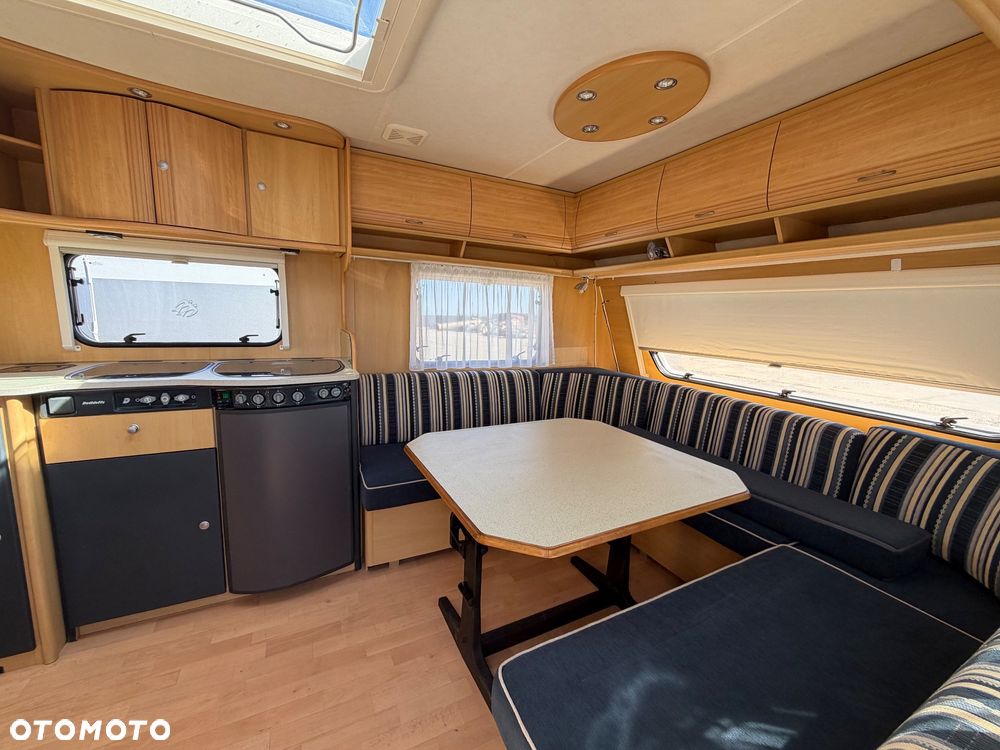 Dethleffs 750 Camper - 5