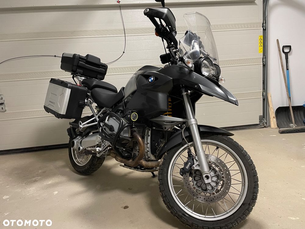 BMW GS - 1
