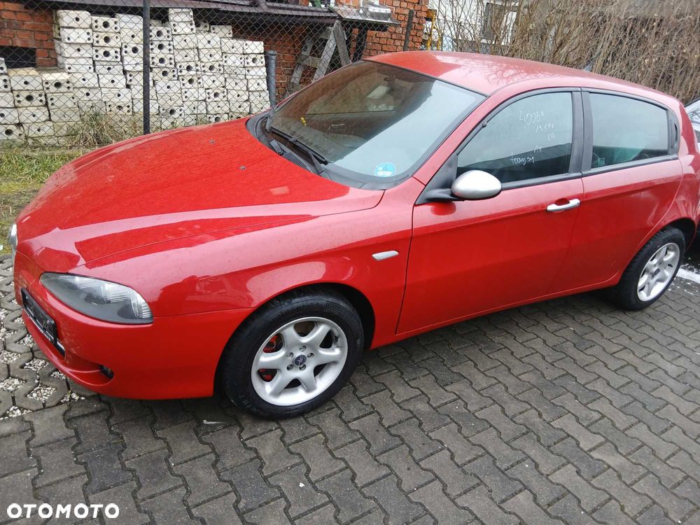 Ramię wycieraczki Alfa Romeo 147 prawe lewe przód tył 2010 Rybnik - 3