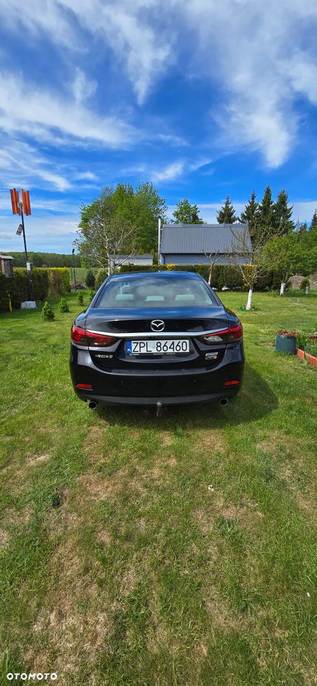 Mazda 6 2.0 SKYMotion - 7