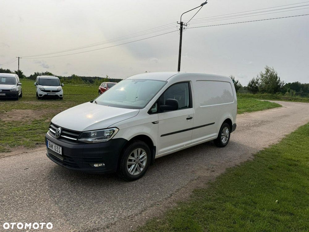 Volkswagen Caddy - 5