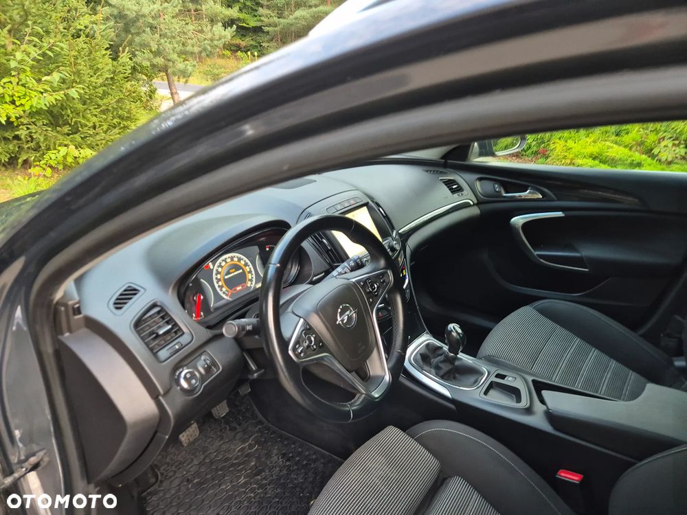 Opel Insignia 2.0 CDTI Executive S&S - 8