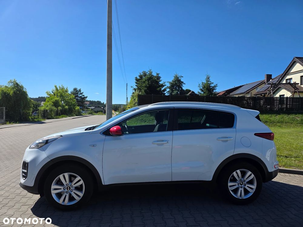 Kia Sportage 1.6 GDI 2WD Dream-Team Edition - 2