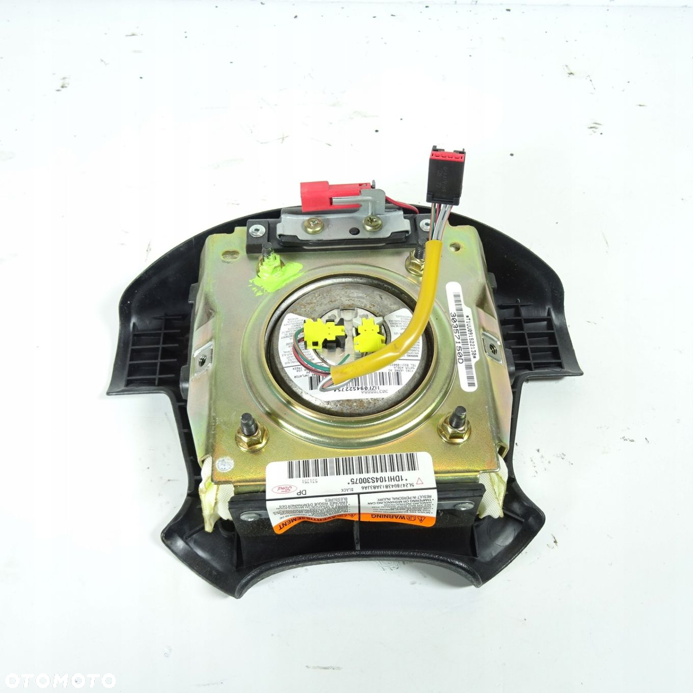 FORD EXPLORER III AIRBAG PODUSZKA KIEROWCY 5L2478043B13AB3JA6 - 2