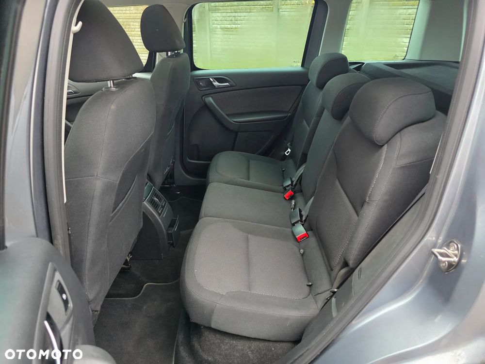 Skoda Yeti 1.2 TSI Elegance DSG - 8