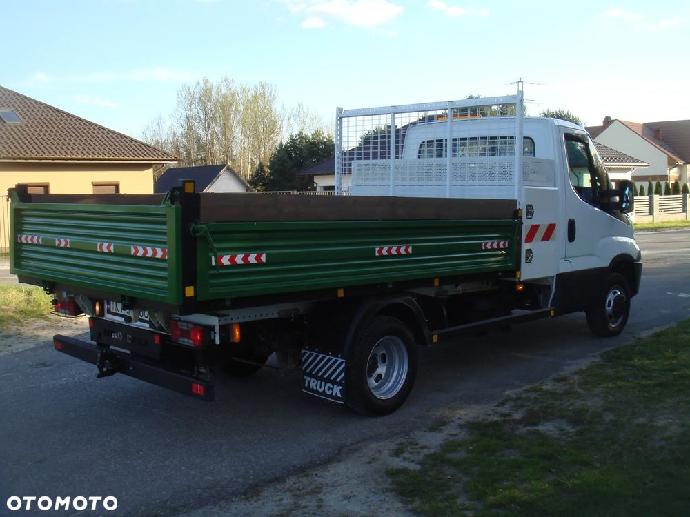 Iveco wywrotka kiper - 11