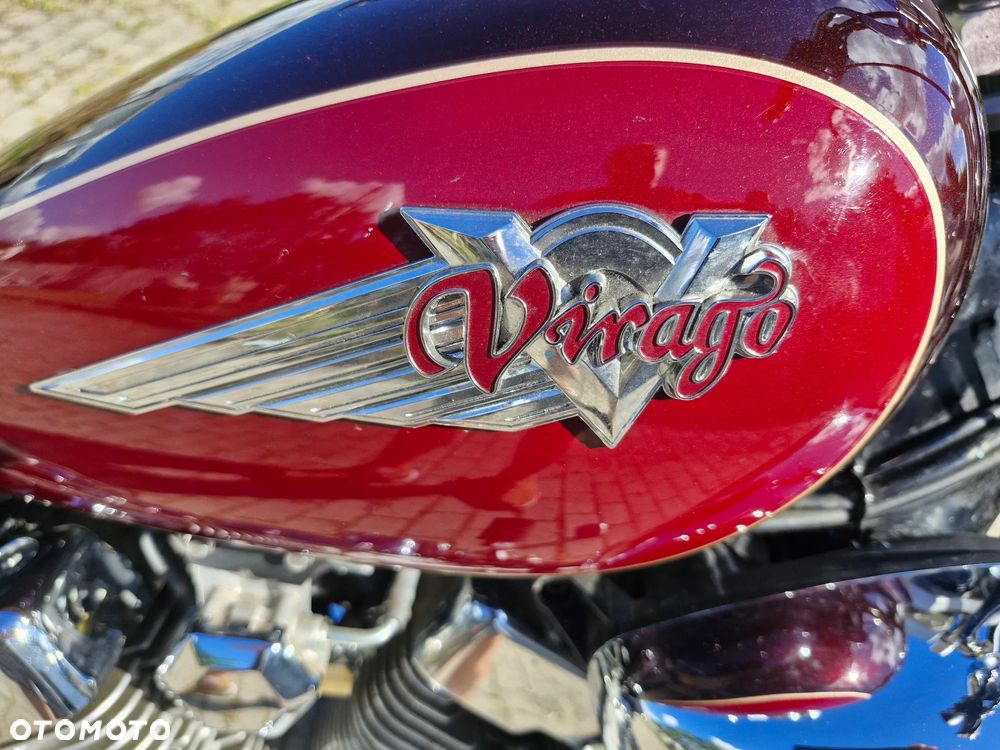 Yamaha Virago - 4