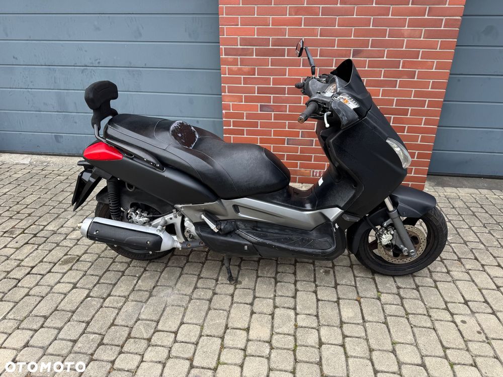 Yamaha X-max