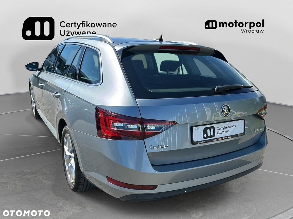 Skoda Superb 2.0 TDI Ambition DSG - 3