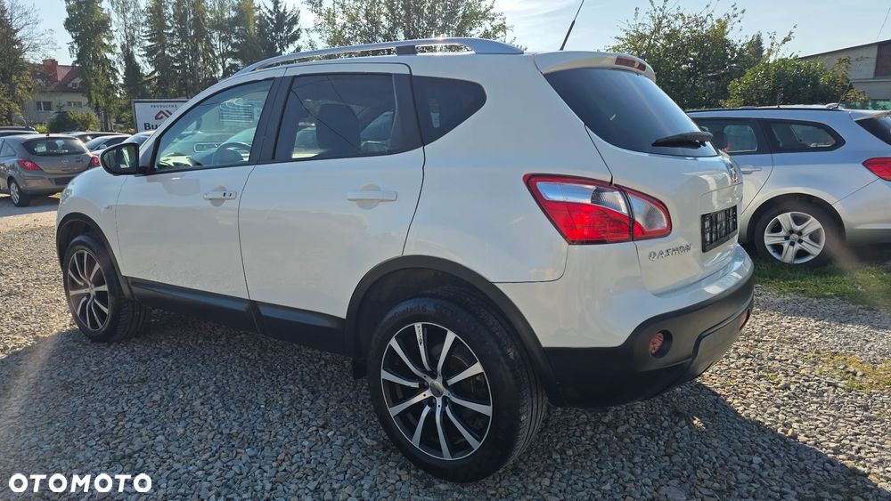 Nissan Qashqai 2.0 4 x 4 I-Way - 4