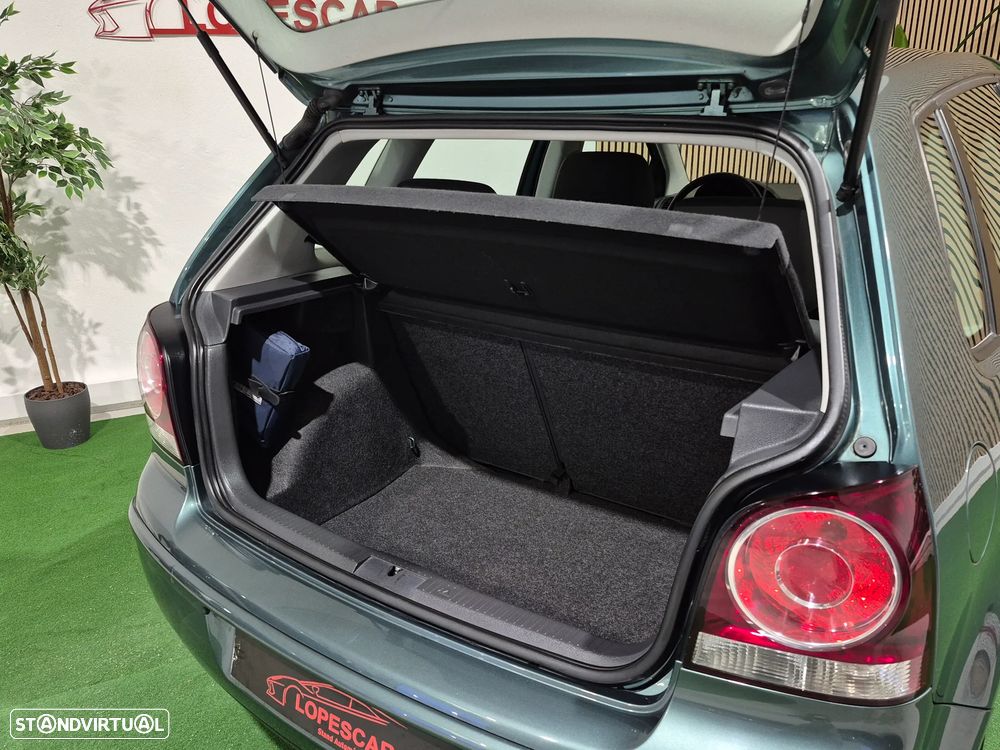 VW Polo 1.2 Confortline AC - 26