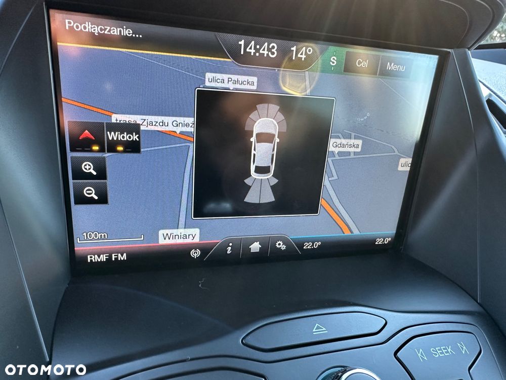 Ford Kuga 1.5 EcoBoost FWD Titanium ASS - 14