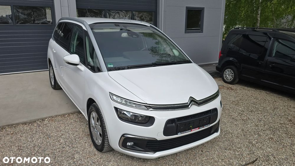 Citroën C4 SpaceTourer 1.5 BlueHDi Shine S&S - 14