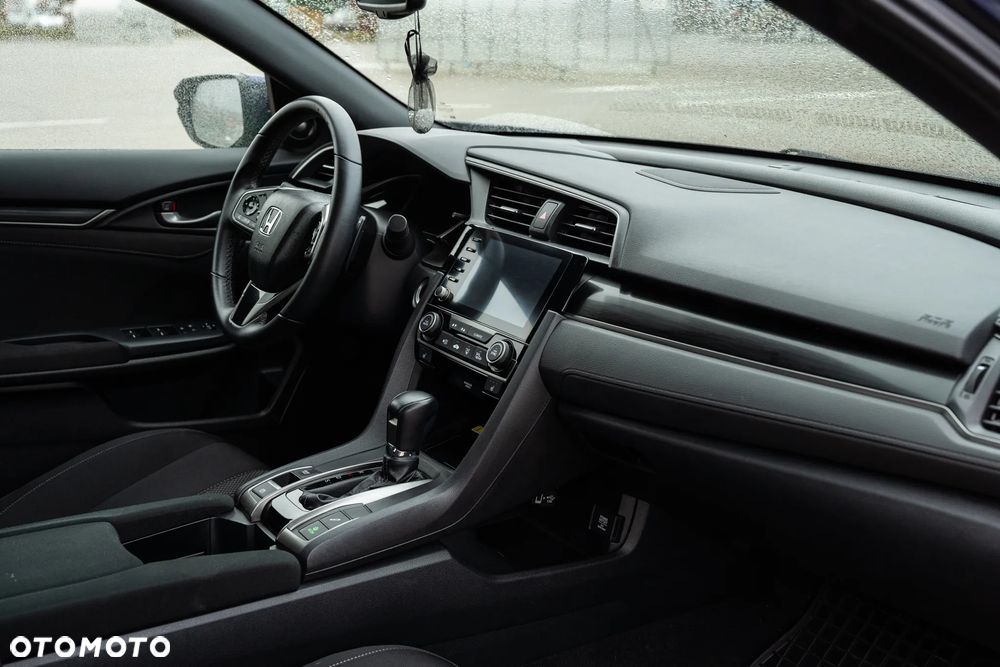Honda Civic 1.5 T Sport Plus (Navi) - 21