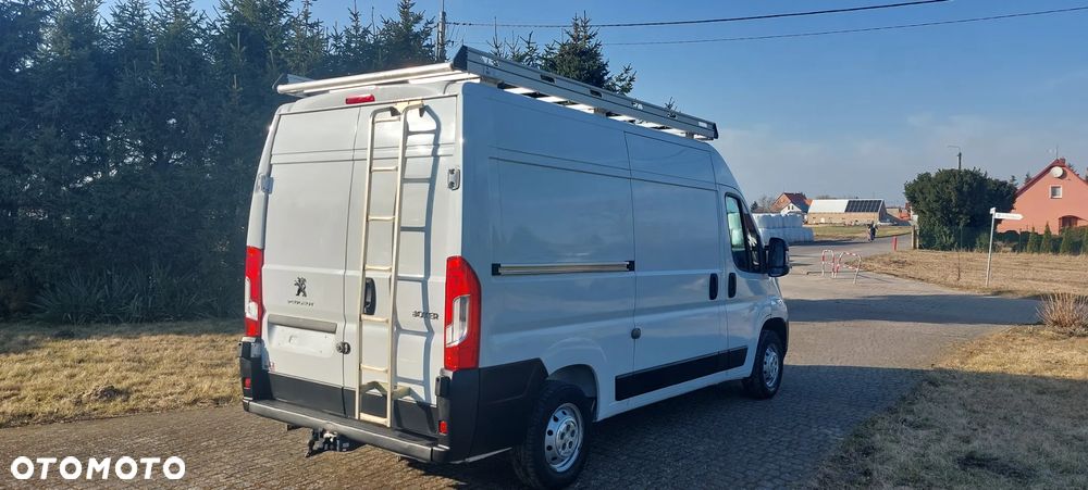 Peugeot Boxer - 4