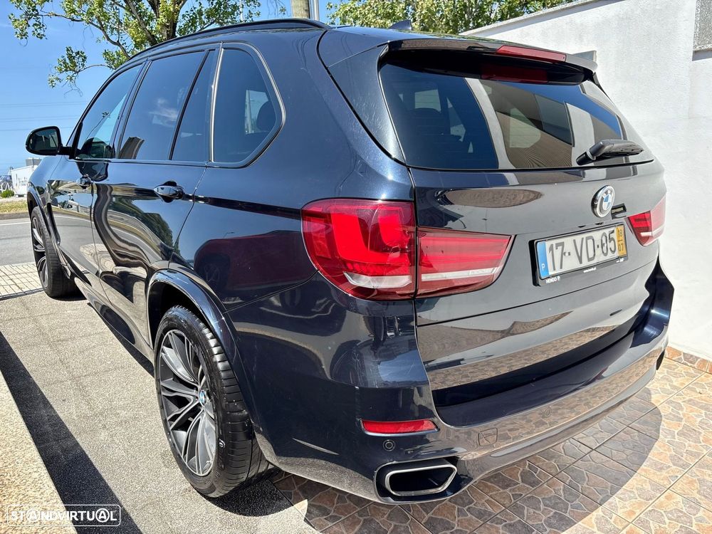 BMW X5 25 d sDrive Pack M - 2