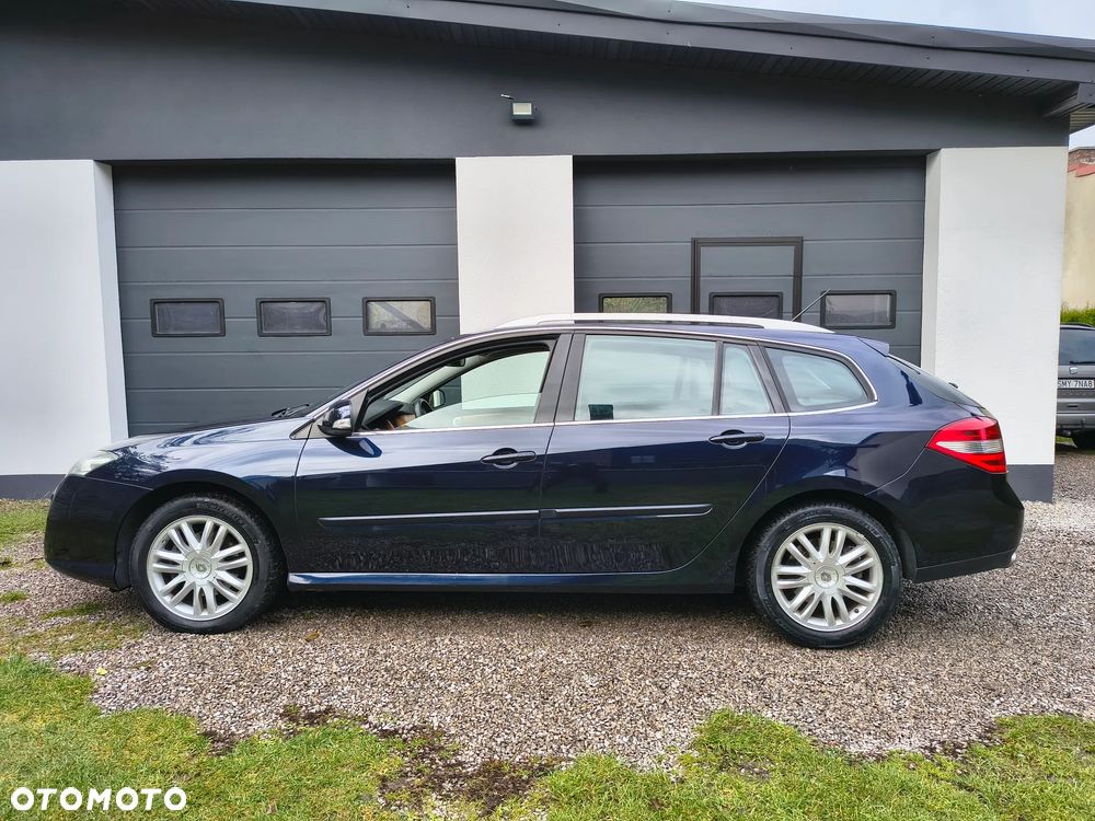 Renault Laguna Grandtour 2.0 16V Turbo Initiale - 4