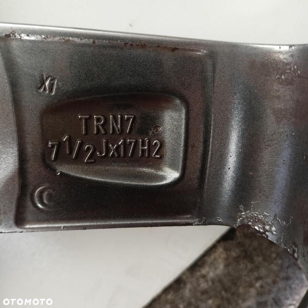 Alufelgi 5x112 17 Audi VW Skoda Seat 4szt (F4405) - 8