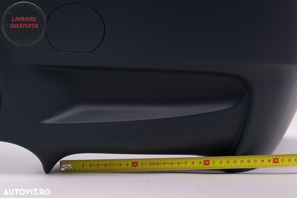 Pachet Exterior BMW Seria 3 E92 E93 Coupe Cabrio (2006-2009) M3 Look- livrare gratuita - 12