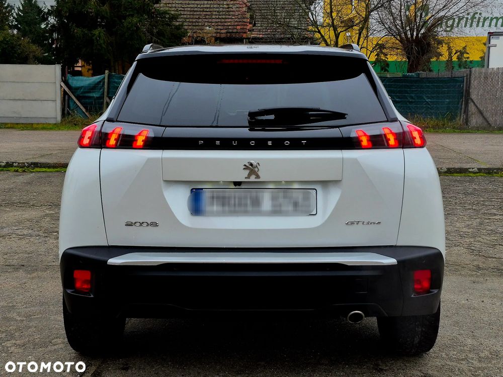 Peugeot 2008 1.5 BlueHDi GT S&S EAT8 - 9