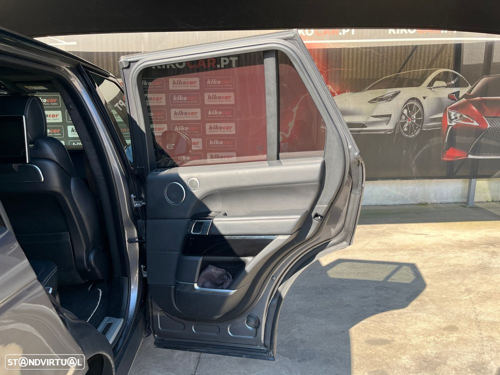 Land Rover Range Rover SDV8 Vogue - 56