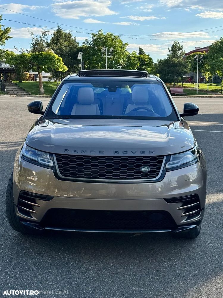 Land Rover Range Rover Velar - 4