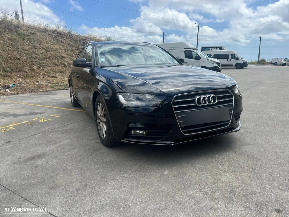 Audi A4 Avant 2.0 TDI - 12