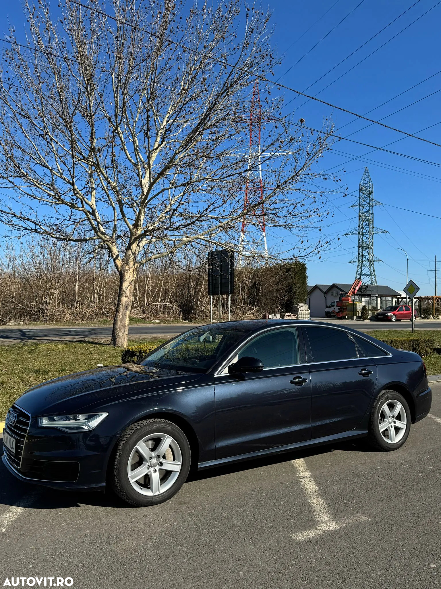 Audi A6 3.0 TDI quattro S tronic - 4