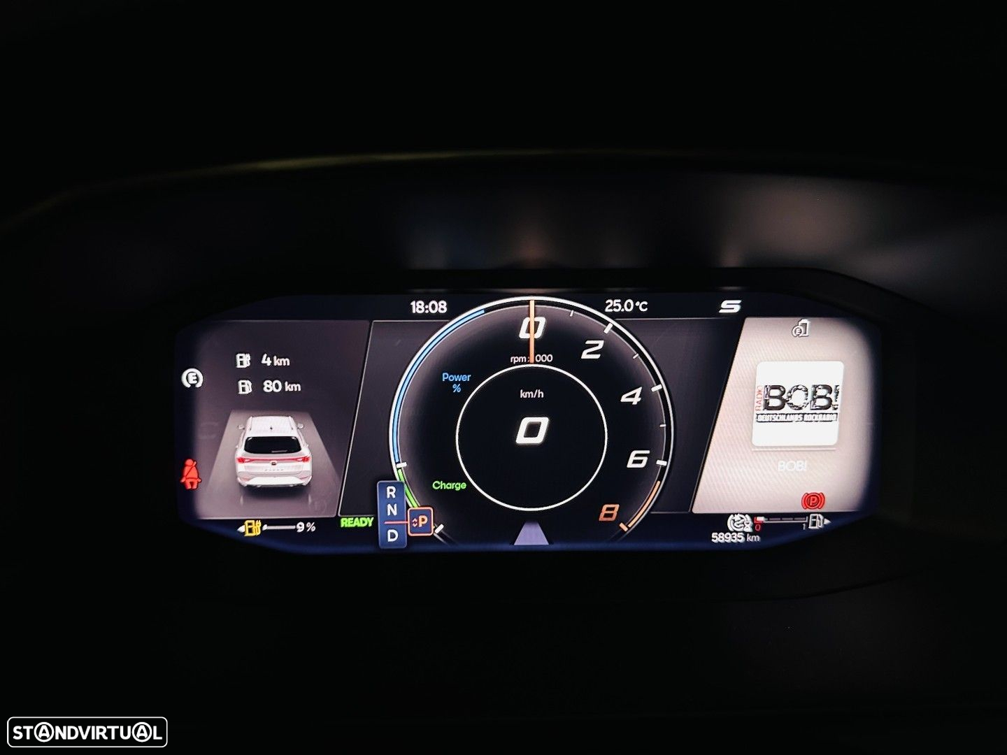 Cupra Leon ST 1.4 e-Hybrid MID DSG - 27
