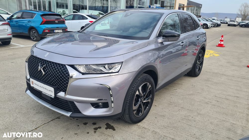 DS Automobiles DS 7 Crossback 1.6 PureTech 180 S&S EAT8 RIVOLI - 1