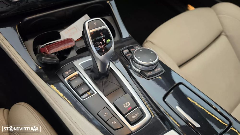 BMW 525 d Pack M Auto - 51