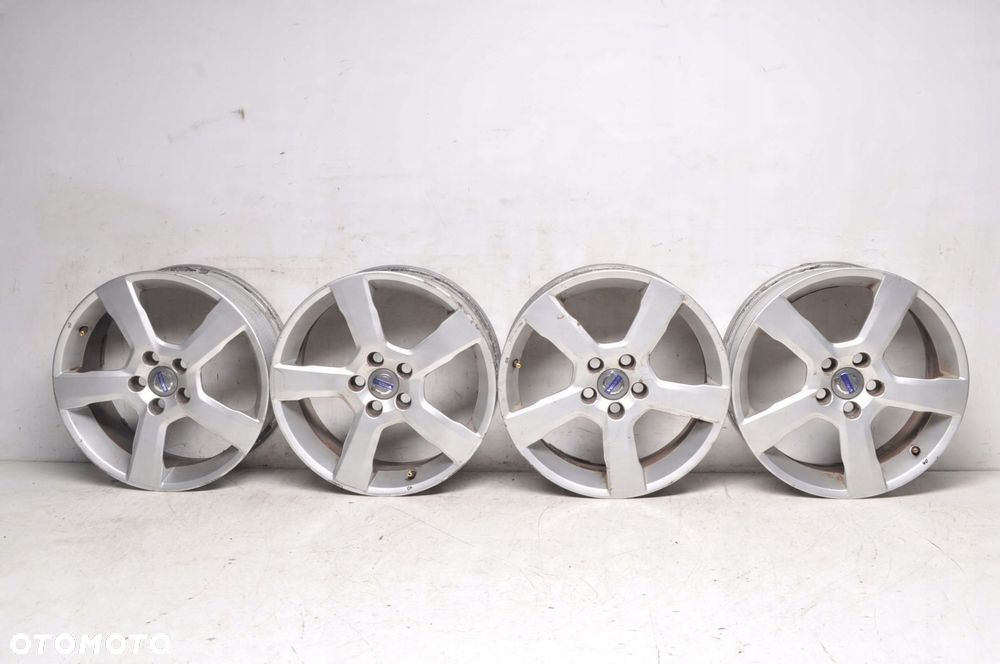 VOLVO V50 S40 II C30 V40 II FELGI ALUMINIOWE R17" 7J 5X108 ET 52.5 31290177 - 1
