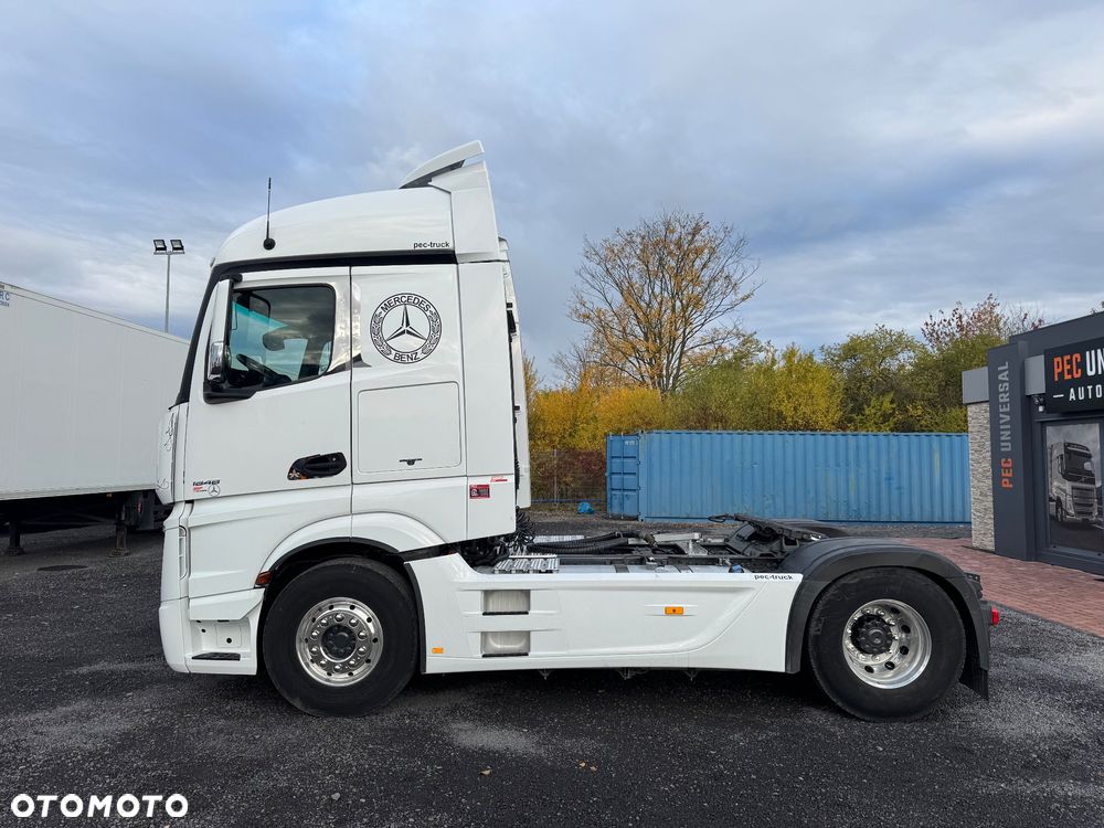 Mercedes-Benz Actros / 1848 / Automat / Przód + Tył Poduszki / Salonka / Super Stan / Z Francji - 12