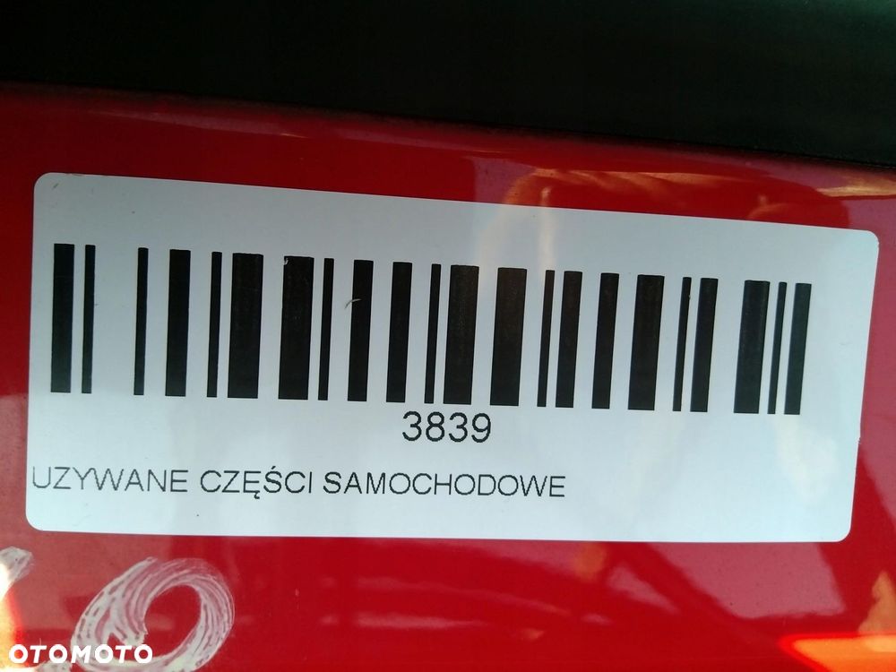 DRZWI PRAWY PRZÓD VW POLO 6R 09-15R LP3G - 9