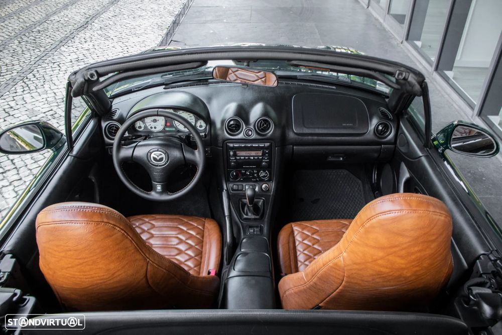 Mazda MX-5 1.6 16V - 27
