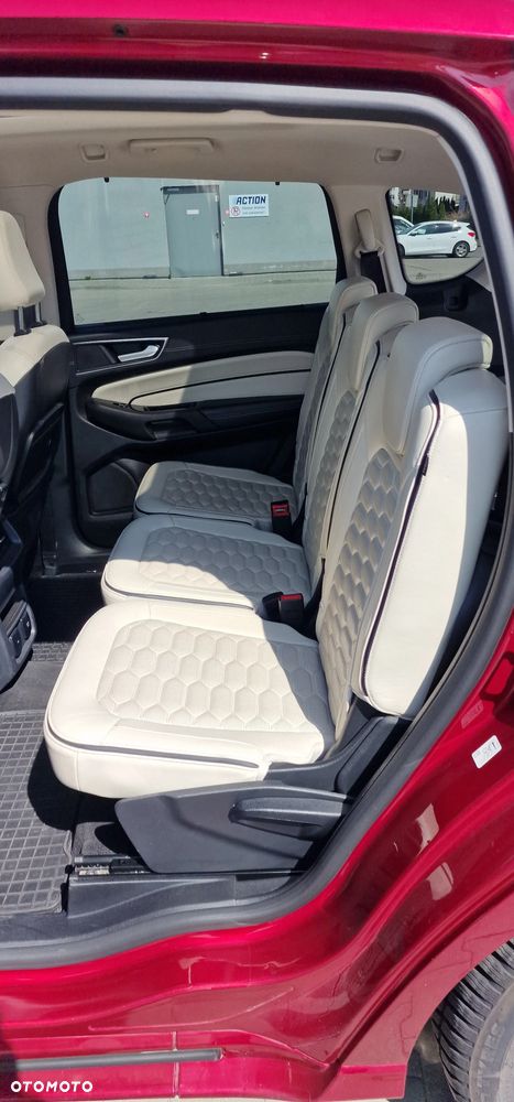 Ford S-Max 2.0 TDCi 4WD Vignale PowerShift - 20