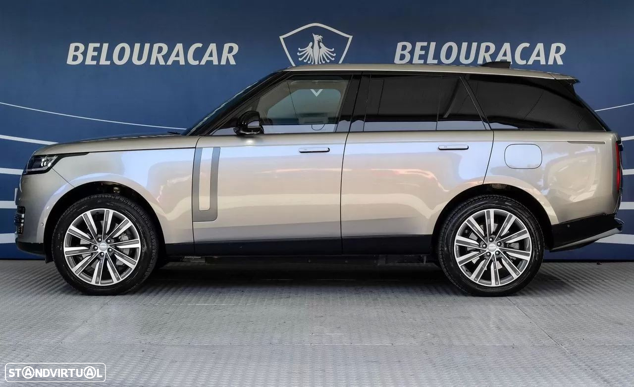 Land Rover Range Rover 3.0 P440e SE - 3