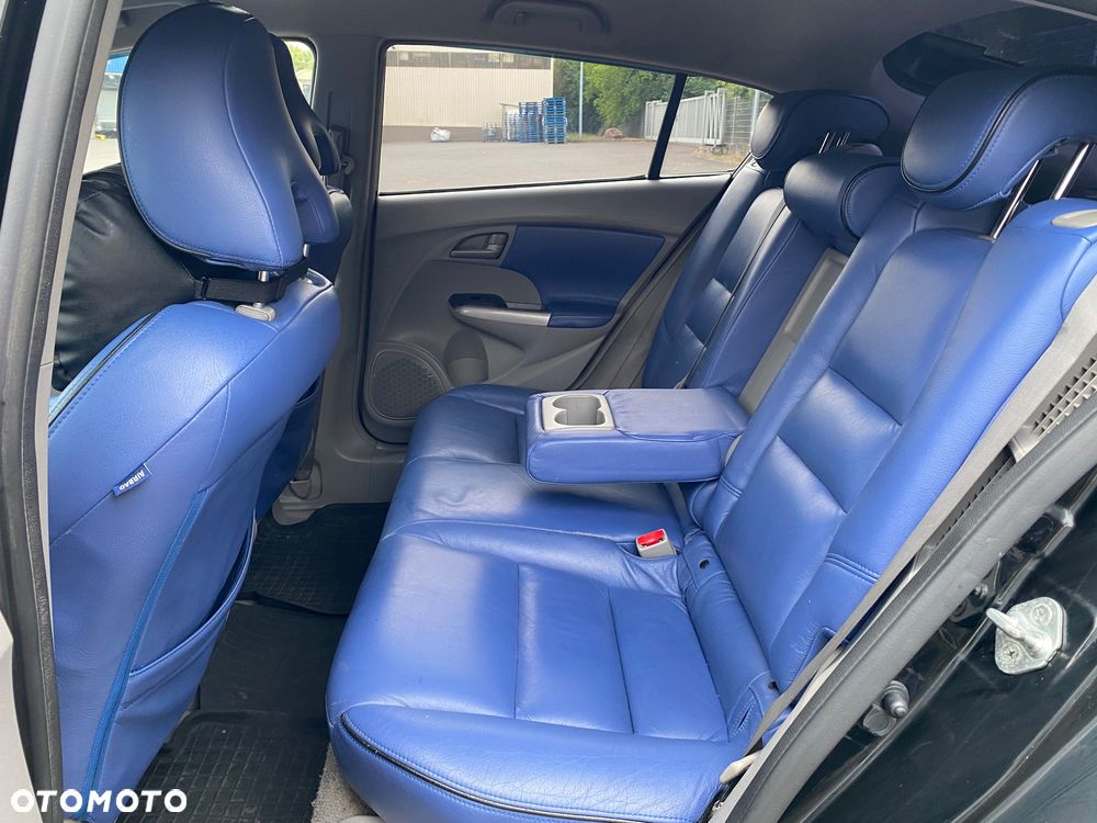 Honda Insight 1.3 IMA Elegance - 9