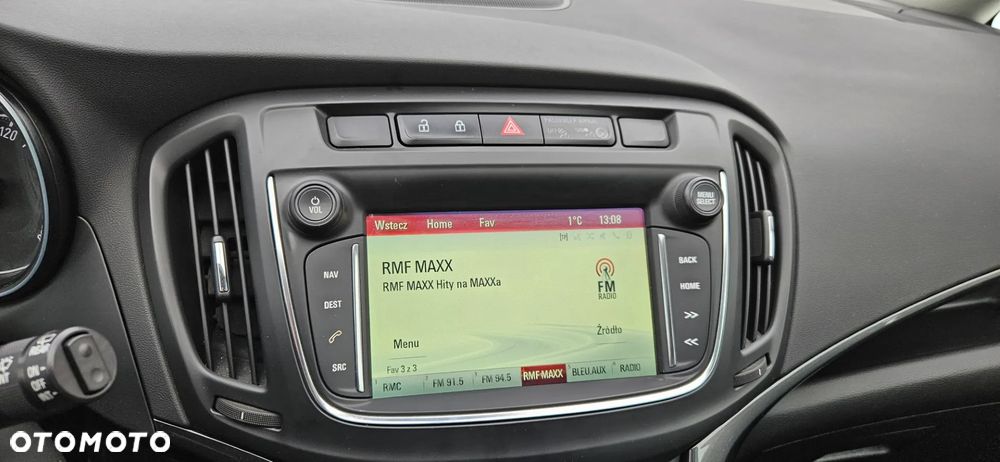 Opel Zafira Tourer 1.4 Turbo Automatik Business Edition - 36