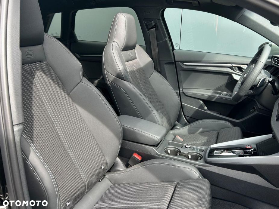 Audi S3 Sportback TFSI Quattro S tronic - 12
