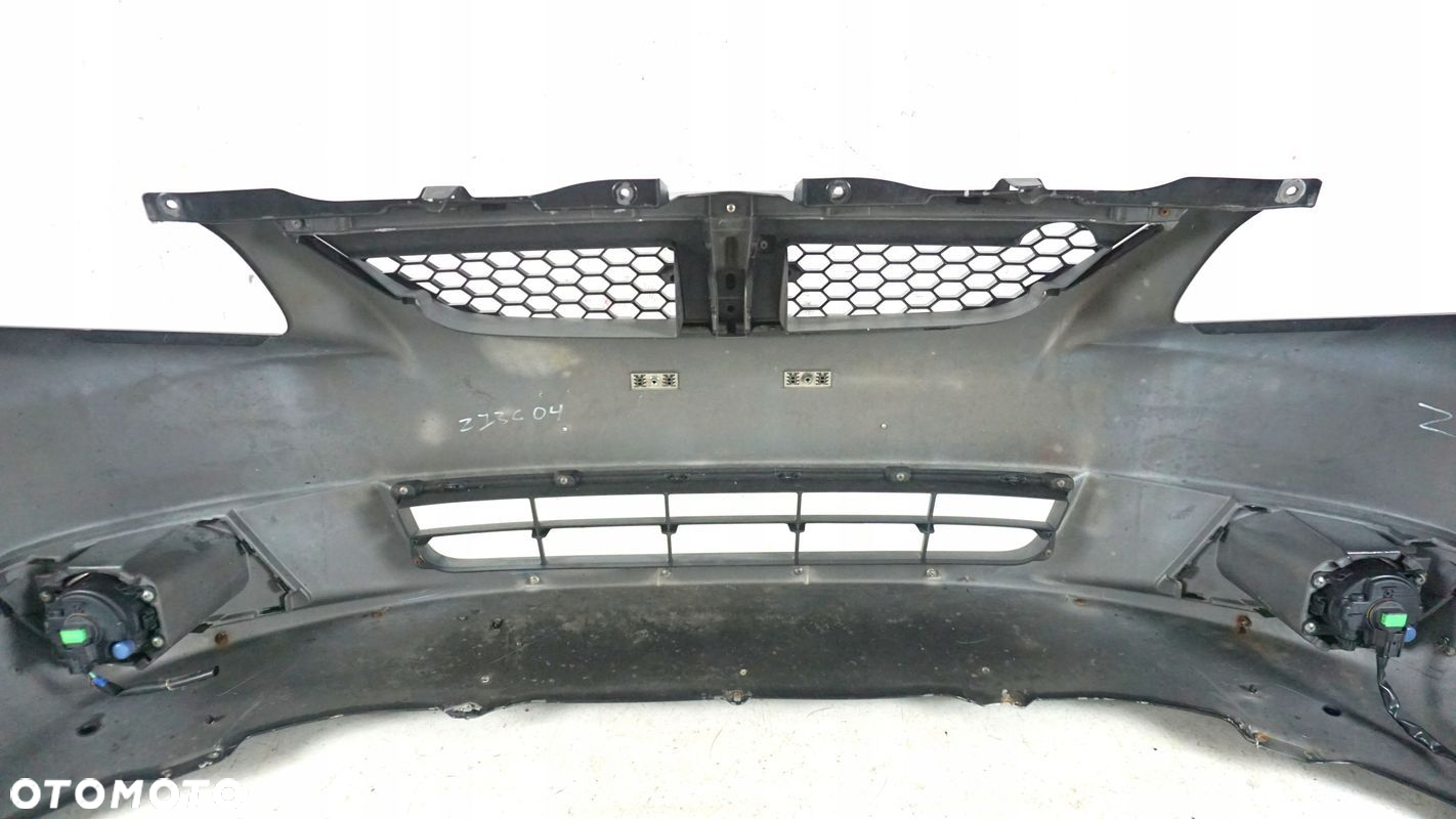 ZDERZAK PRZÓD PRZEDNI SUZUKI SX4 06-09 SEDAN 2006-2009 ZJ3 C04 71711-75K - 13