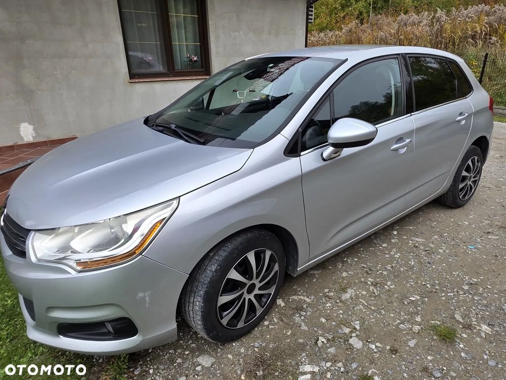 Citroen C4