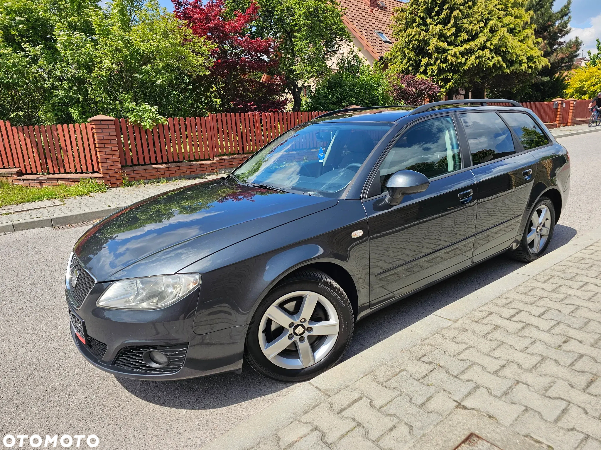 Seat Exeo ST 2.0 TDI CR Style - 10
