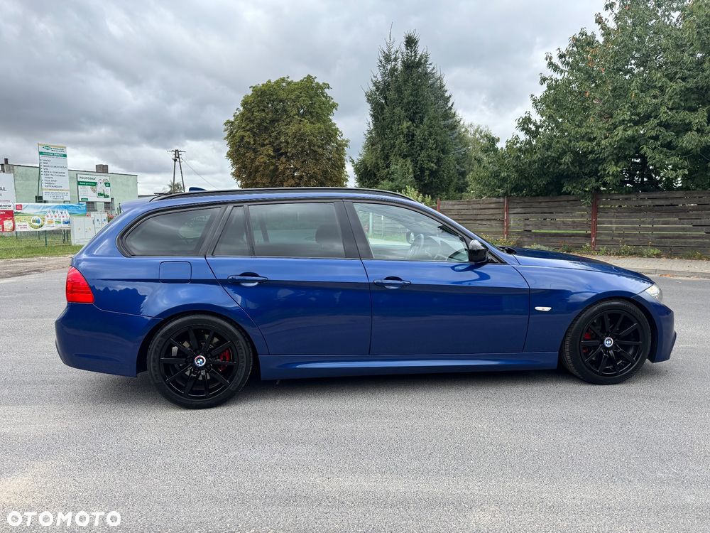BMW Seria 3 320d DPF Edition Sport - 6