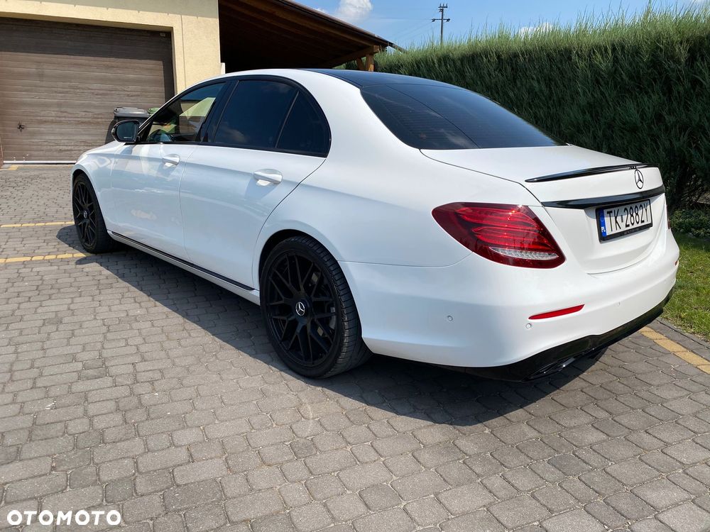 Mercedes-Benz Klasa E 350 BlueTEC 9G-TRONIC Avantgarde - 16